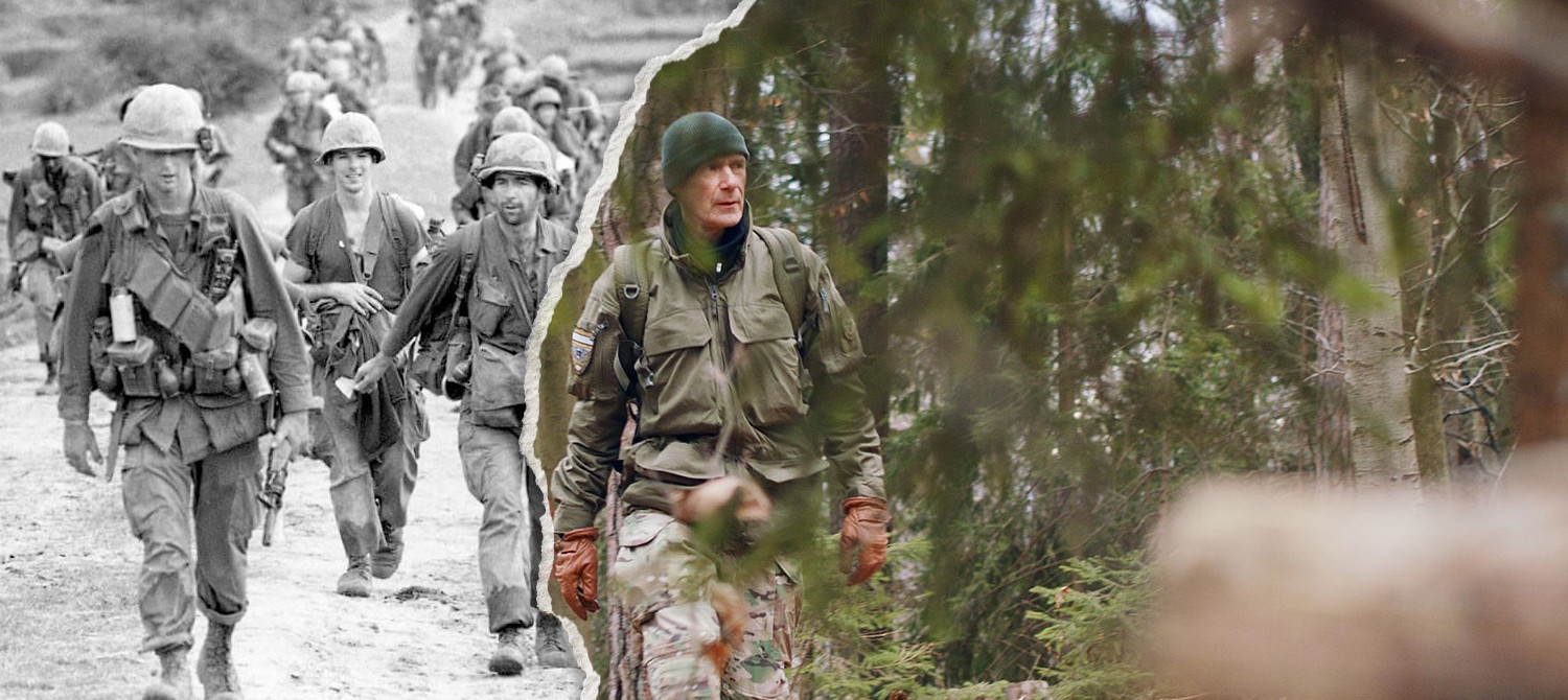 The Legendary M-65 Field Jacket | UF PRO Blog